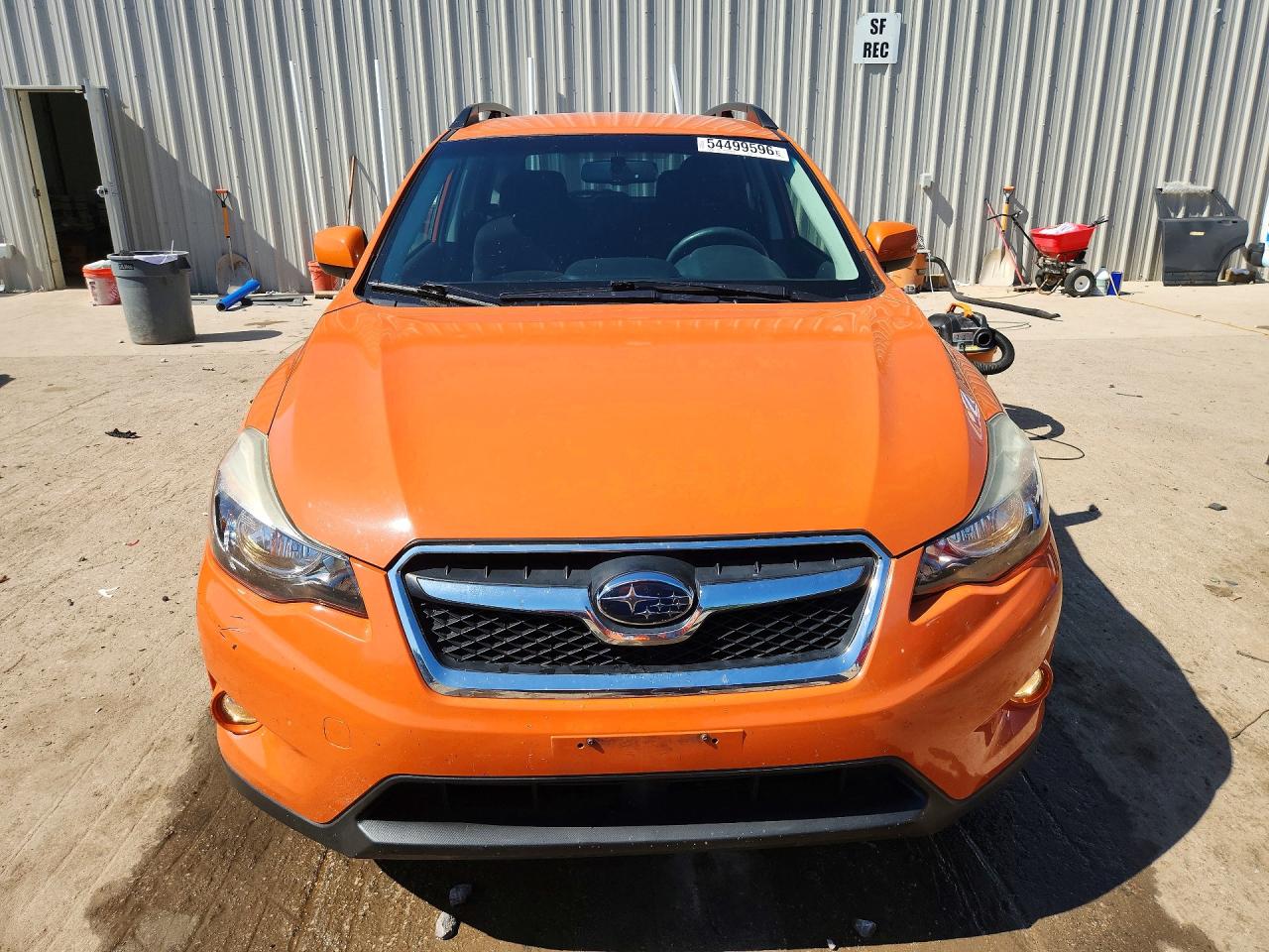 2014 SUBARU XV CROSSTREK 2.0 PREMIUM photo 9