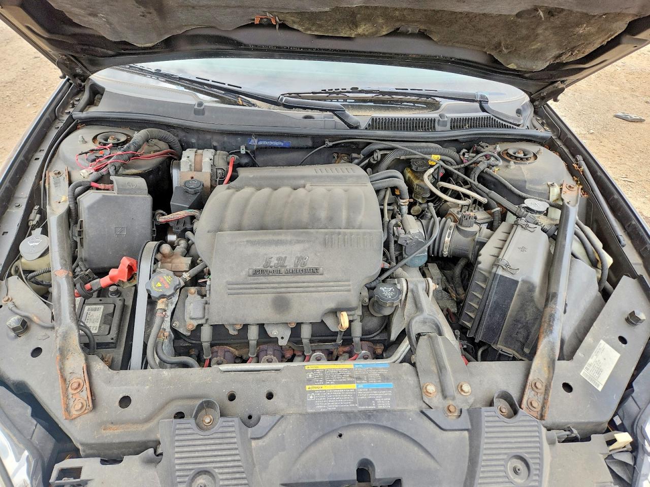 2009 CHEVROLET IMPALA photo 11