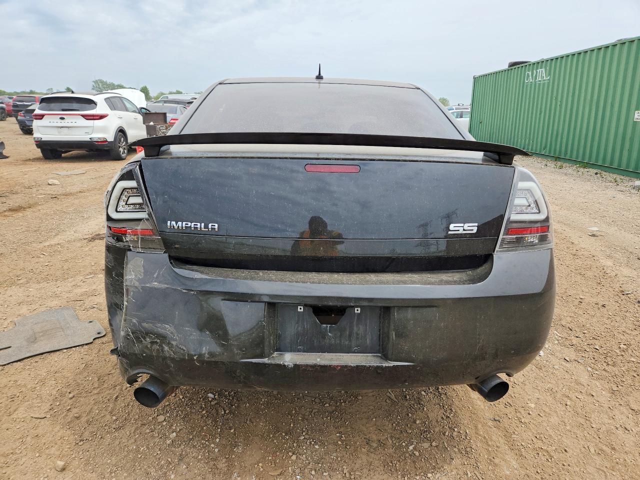 2009 CHEVROLET IMPALA photo 6