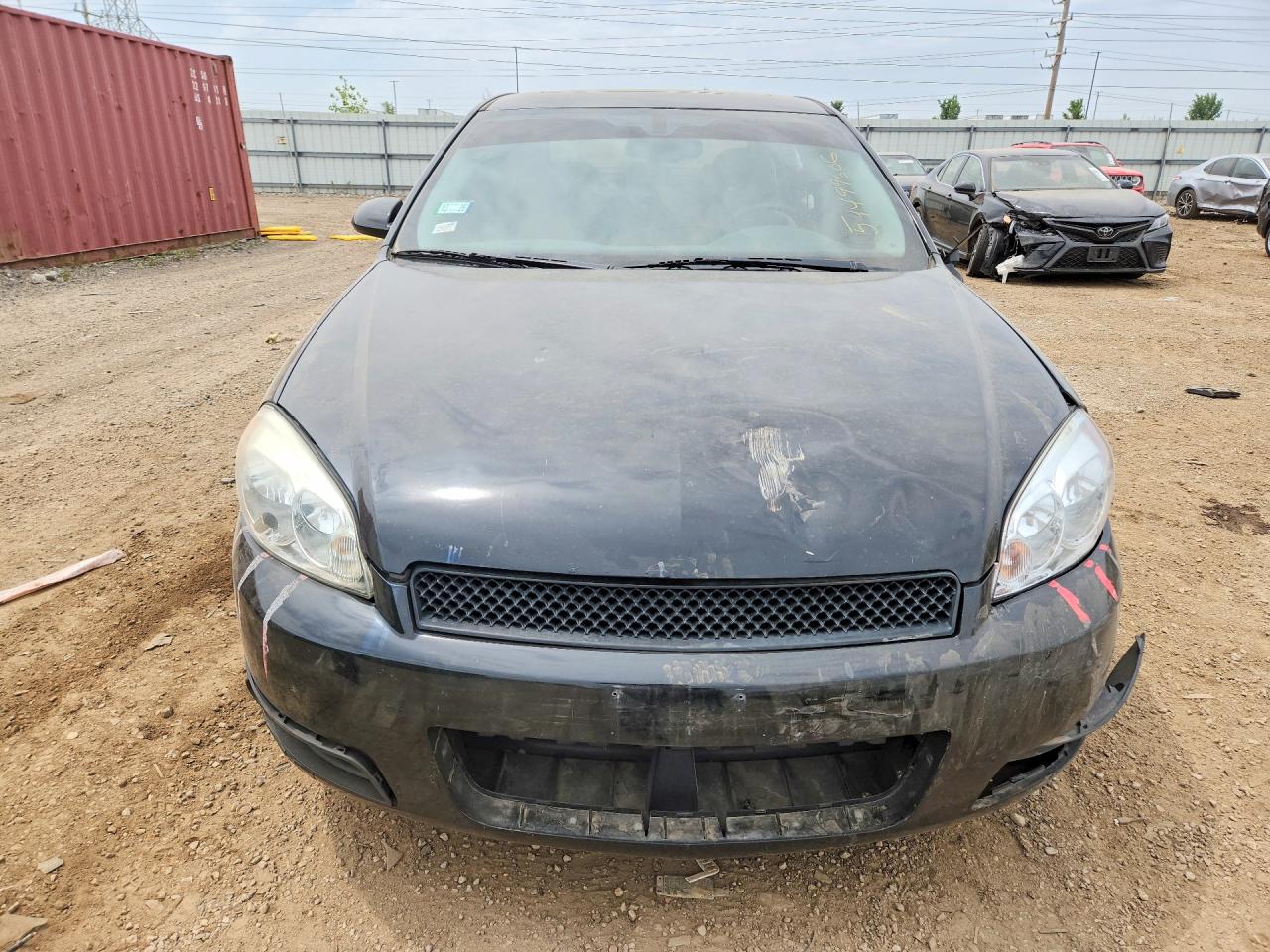 2009 CHEVROLET IMPALA photo 5