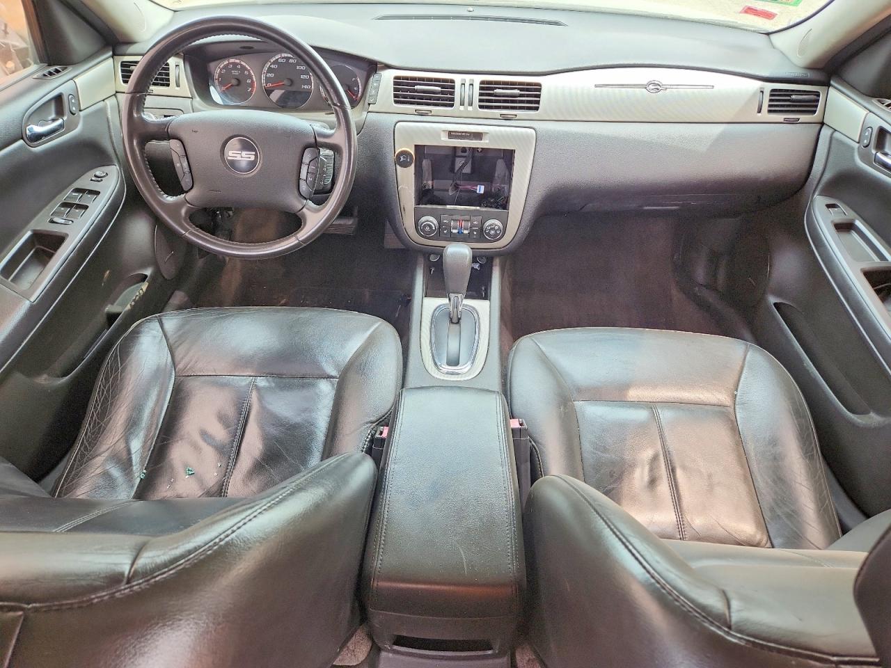 2009 CHEVROLET IMPALA photo 8