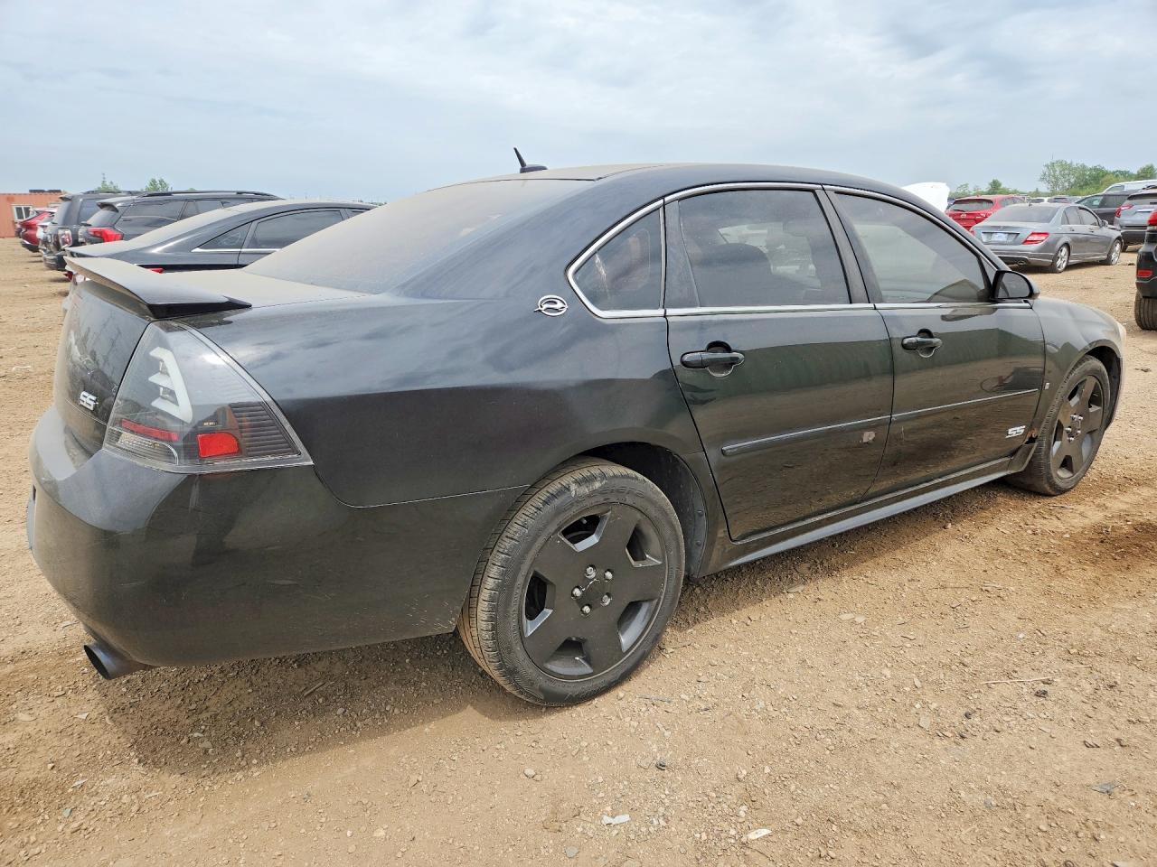 2009 CHEVROLET IMPALA photo 3