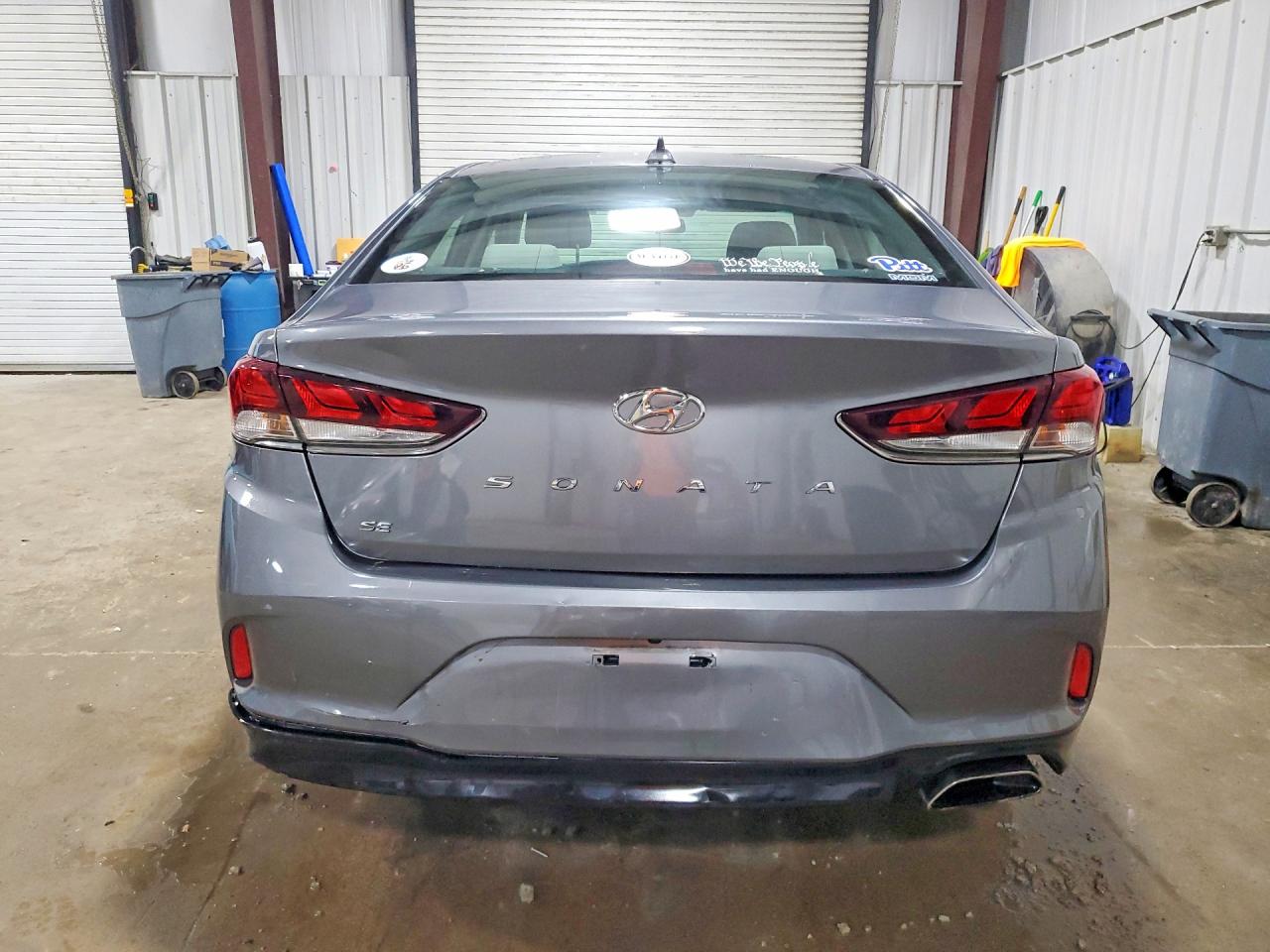 2018 HYUNDAI SONATA photo 11