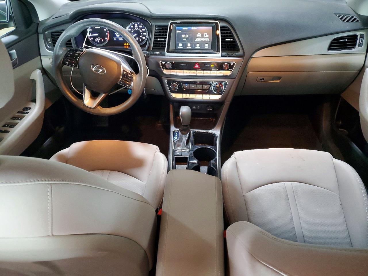 2018 HYUNDAI SONATA photo 15