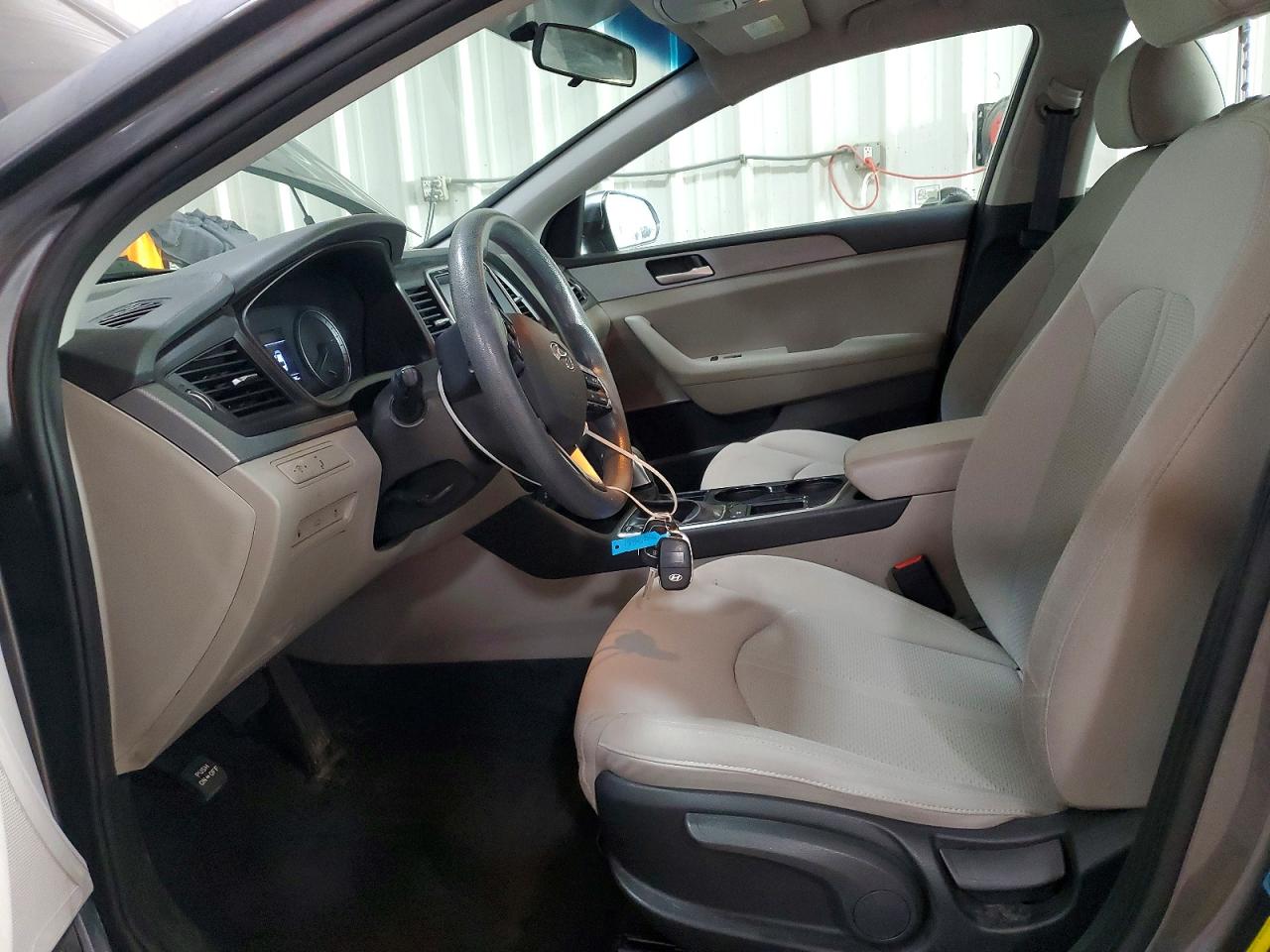 2018 HYUNDAI SONATA photo 13