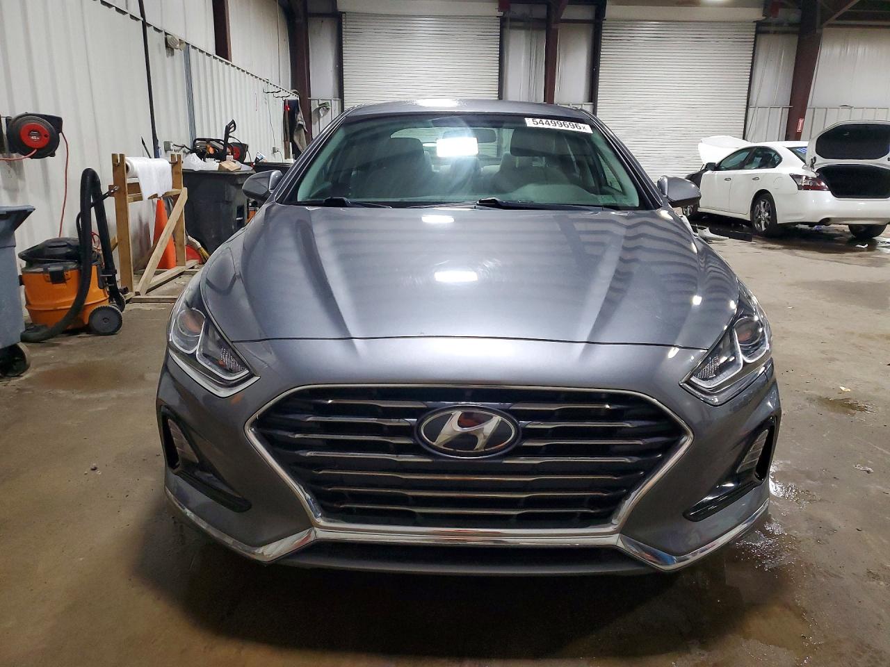 2018 HYUNDAI SONATA photo 9