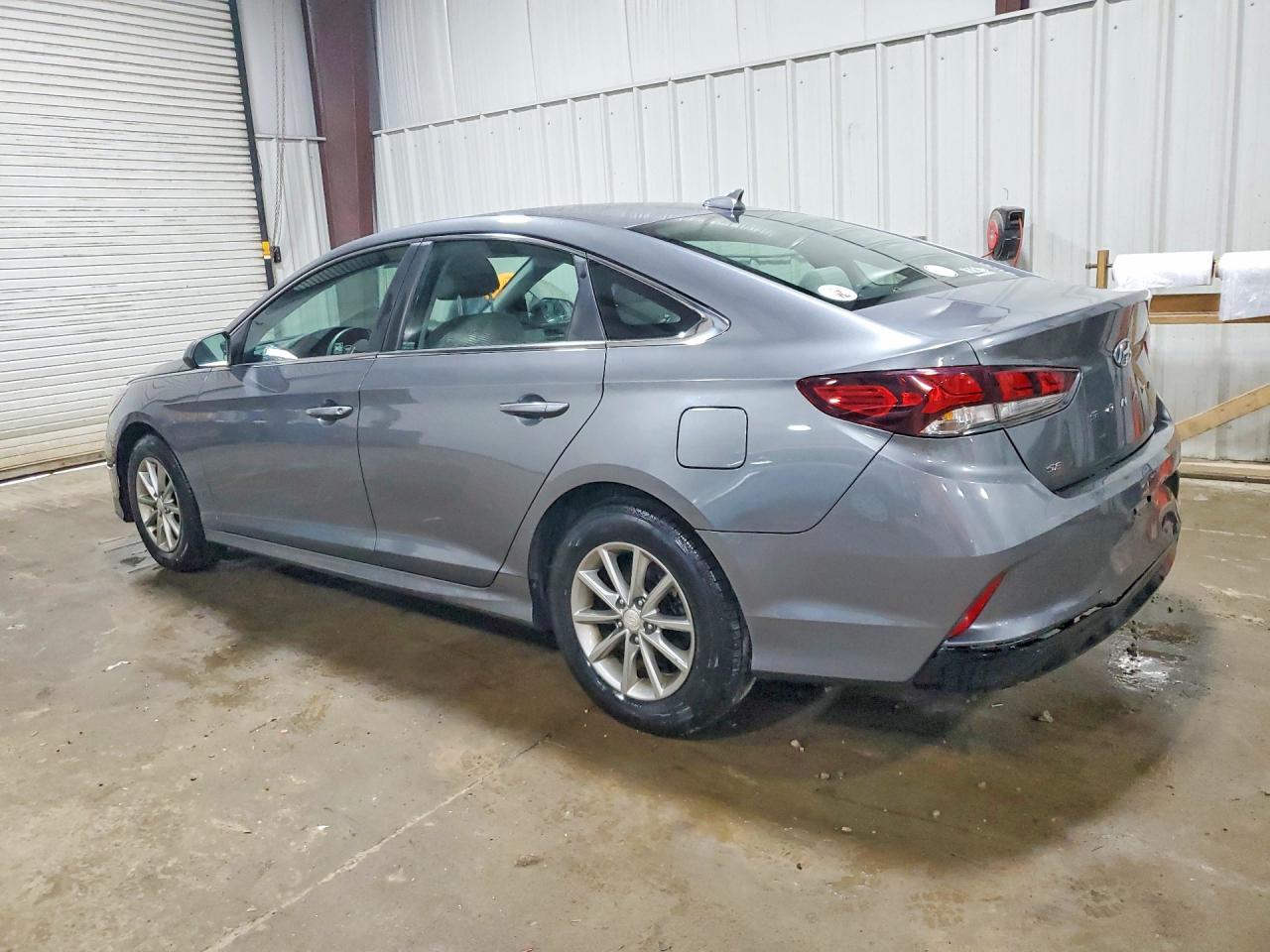 2018 HYUNDAI SONATA photo 3