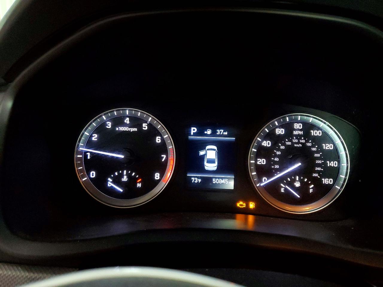 2018 HYUNDAI SONATA photo 17
