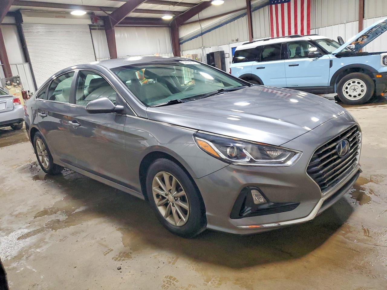 2018 HYUNDAI SONATA photo 7