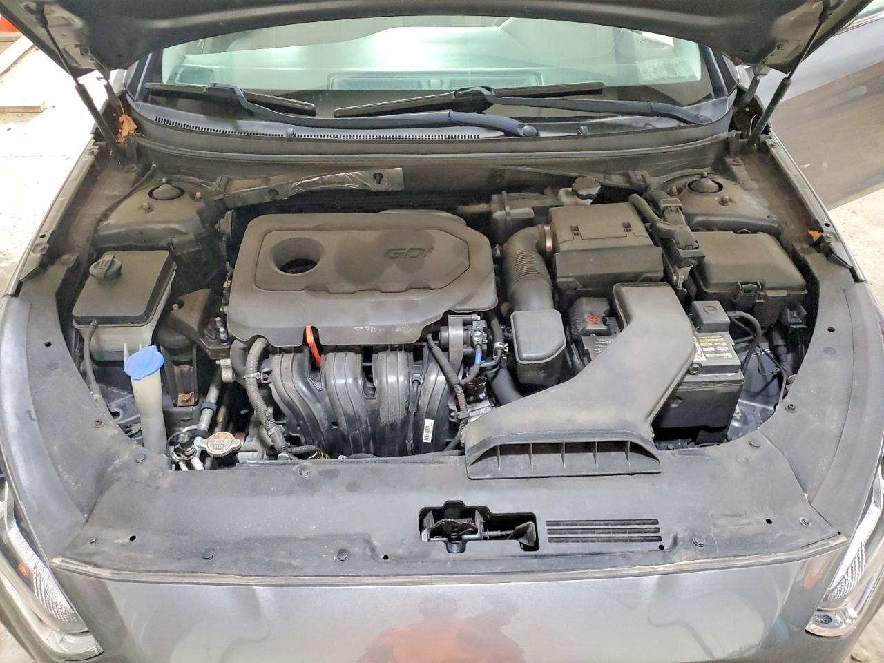 2018 HYUNDAI SONATA photo 21