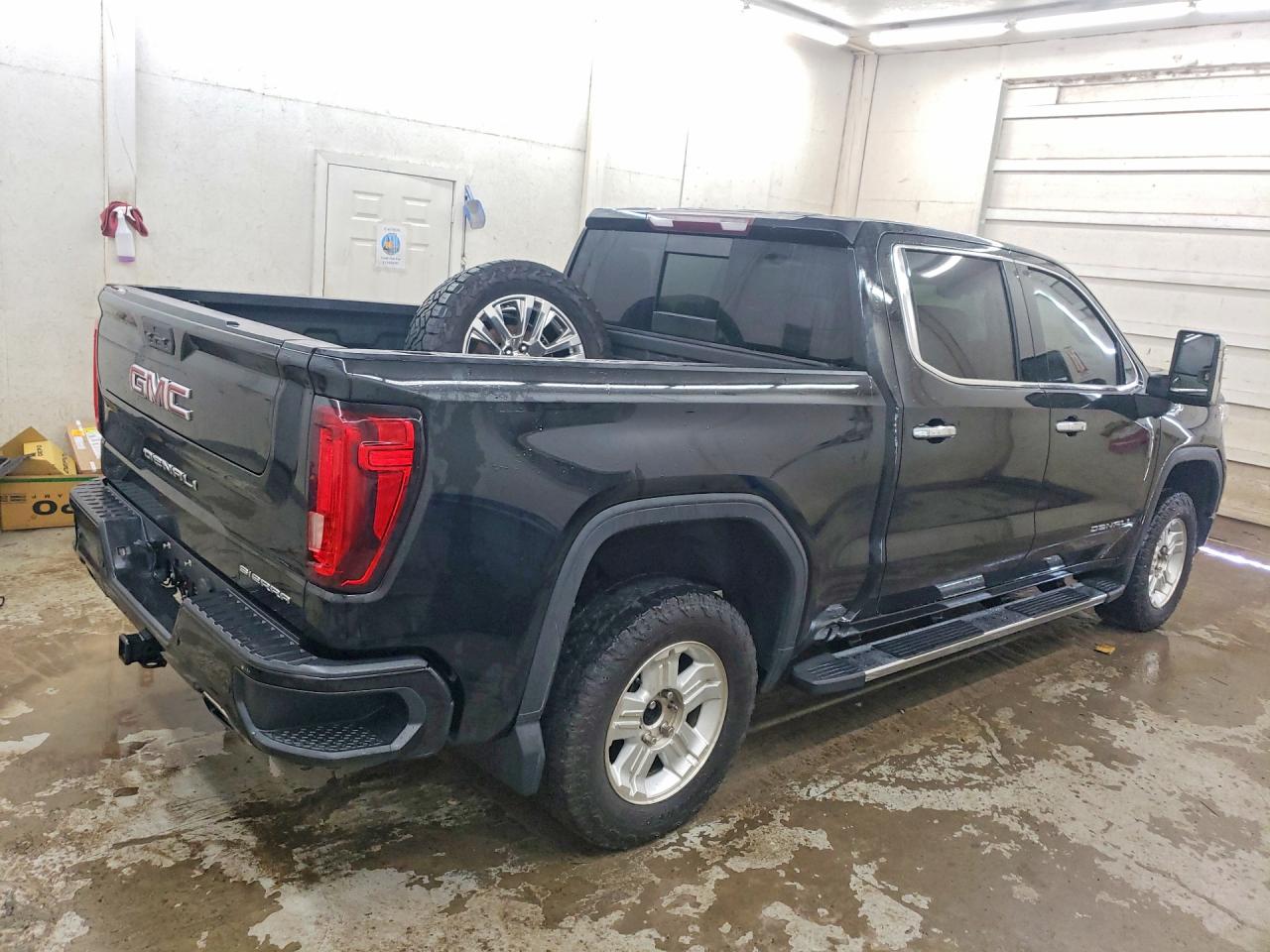 2020 GMC SIERRA K1500 DENALI photo 5