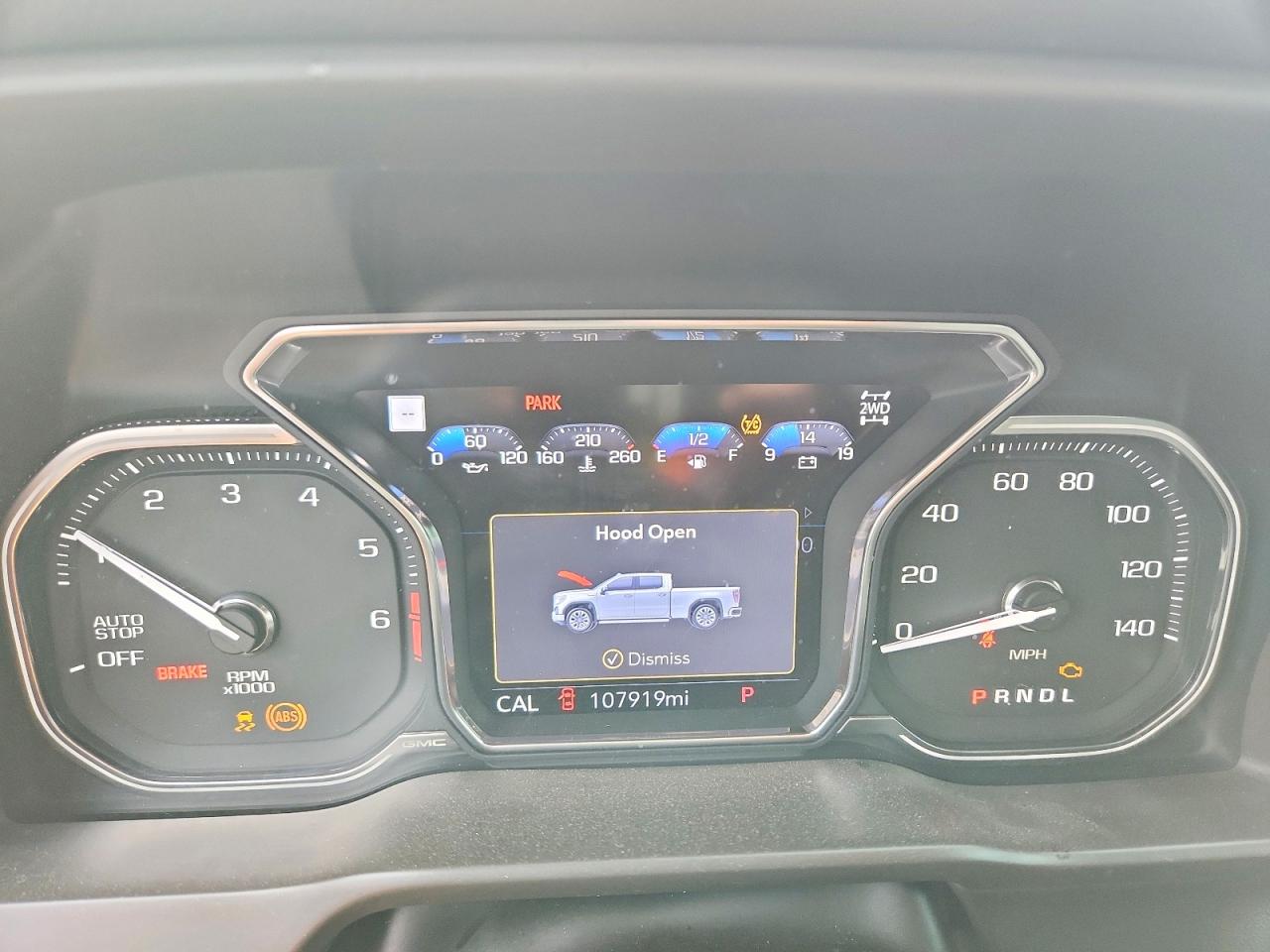 2020 GMC SIERRA K1500 DENALI photo 17