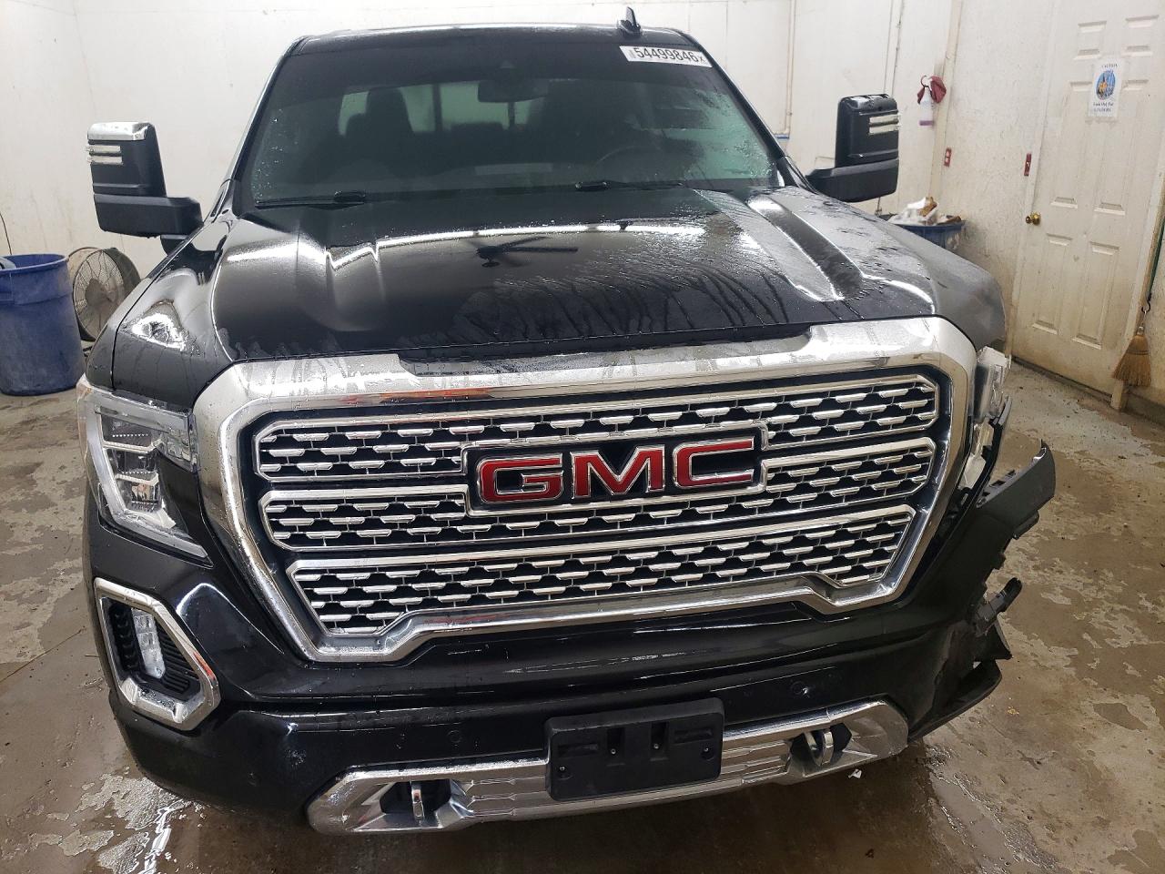 2020 GMC SIERRA K1500 DENALI photo 9