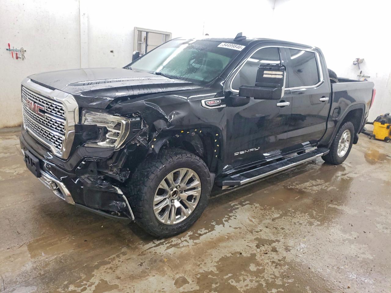 2020 GMC SIERRA