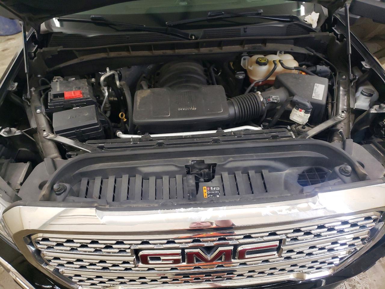 2020 GMC SIERRA K1500 DENALI photo 21