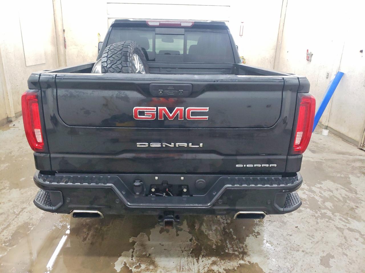 2020 GMC SIERRA K1500 DENALI photo 11