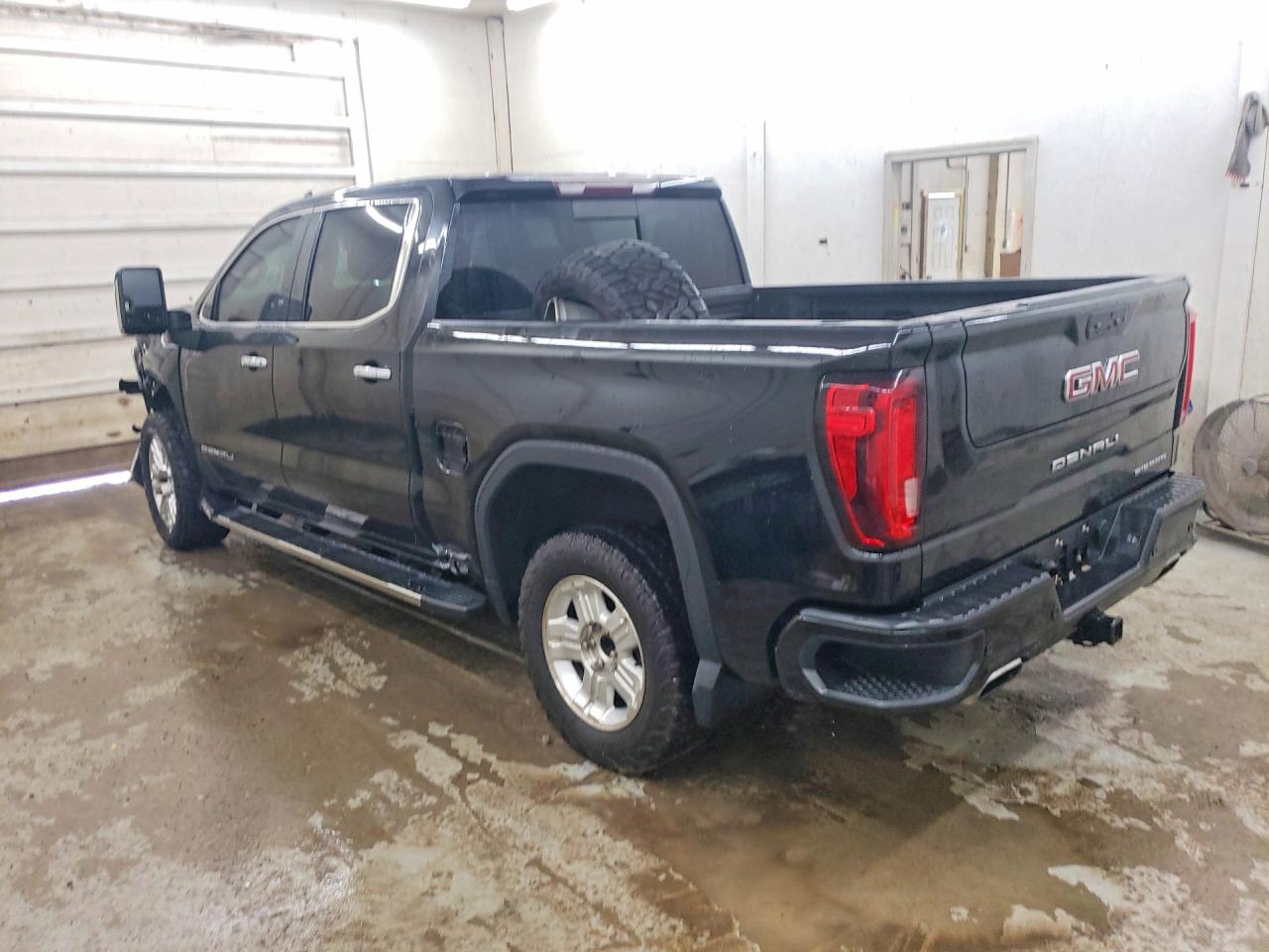 2020 GMC SIERRA K1500 DENALI photo 3