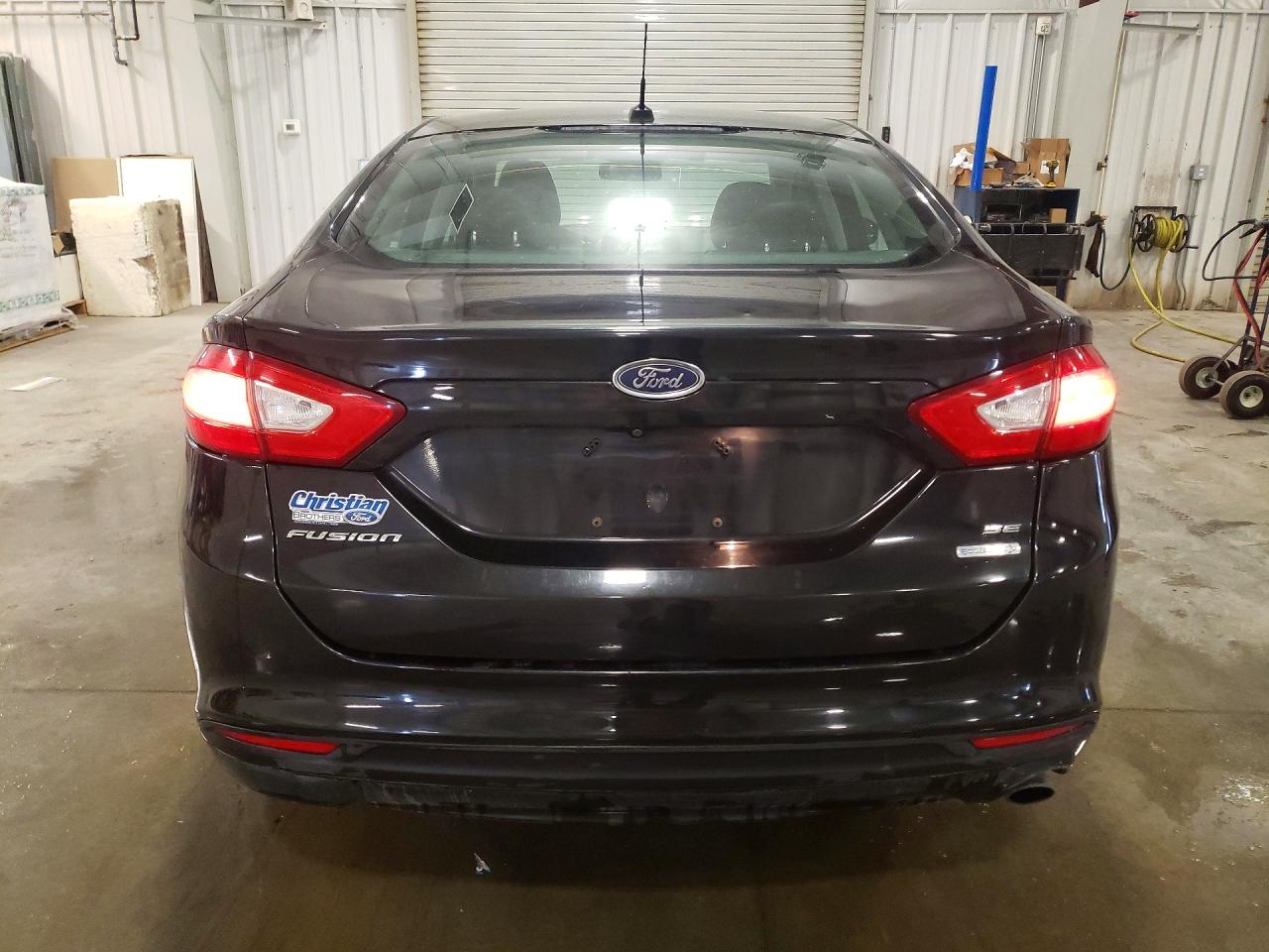 2013 FORD FUSION SE photo 16