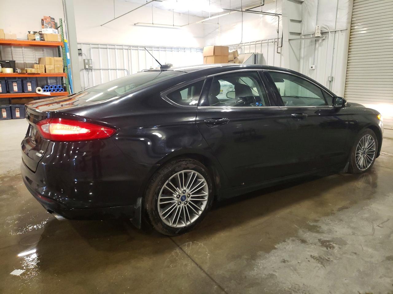 2013 FORD FUSION SE photo 7