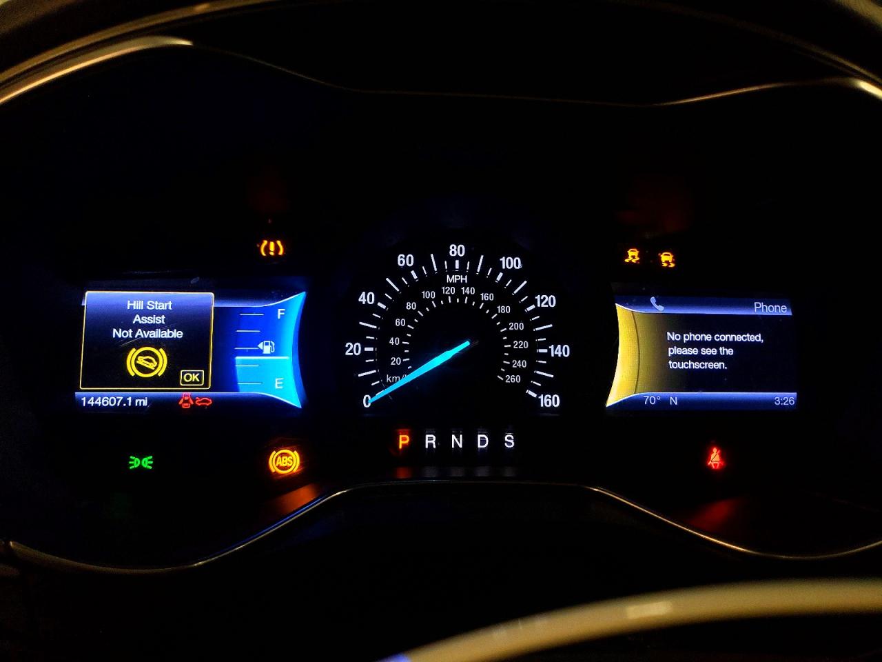 2013 FORD FUSION SE photo 25