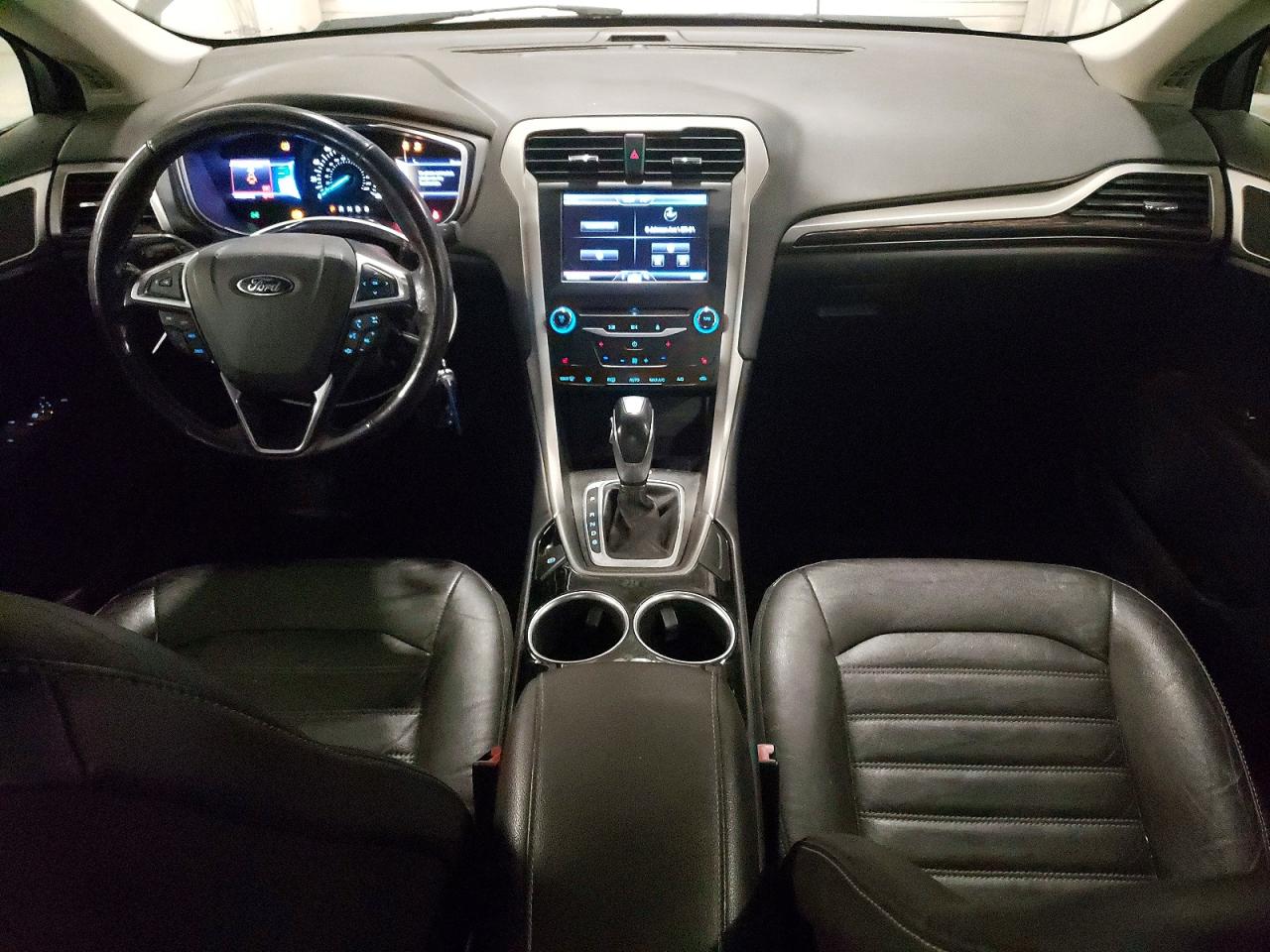 2013 FORD FUSION SE photo 22