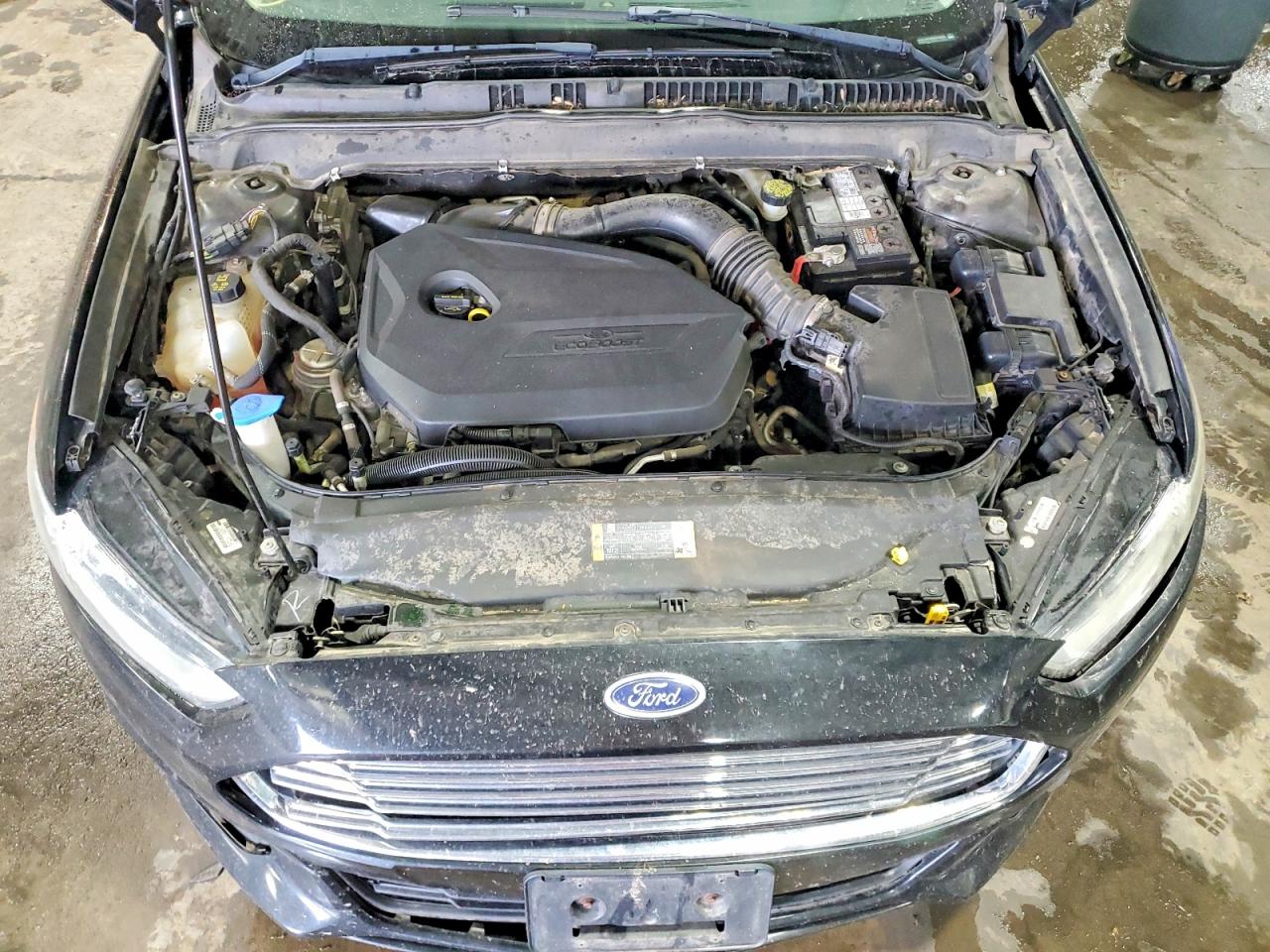 2013 FORD FUSION SE photo 31