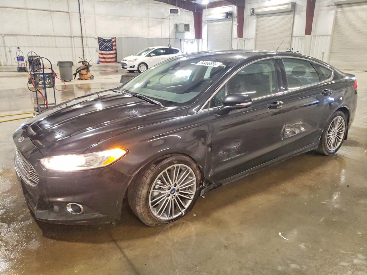 2013 FORD FUSION