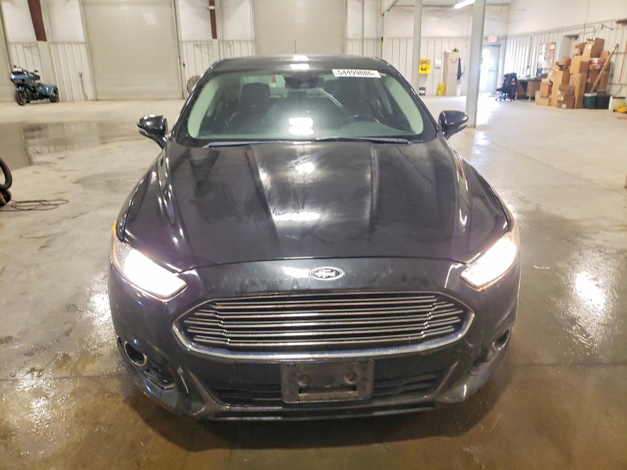 2013 FORD FUSION SE photo 13