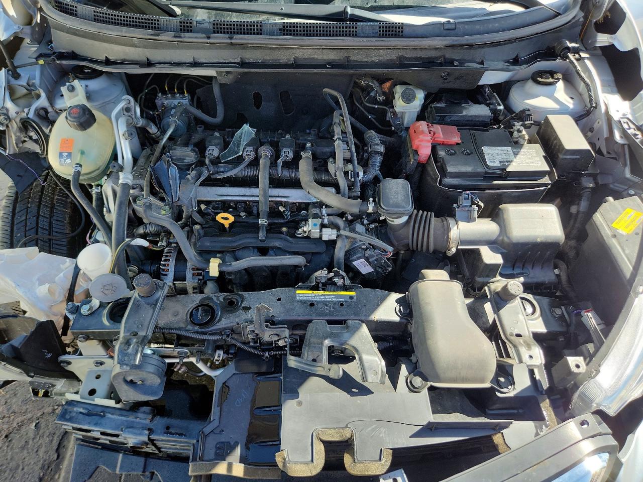2019 NISSAN KICKS S photo 23