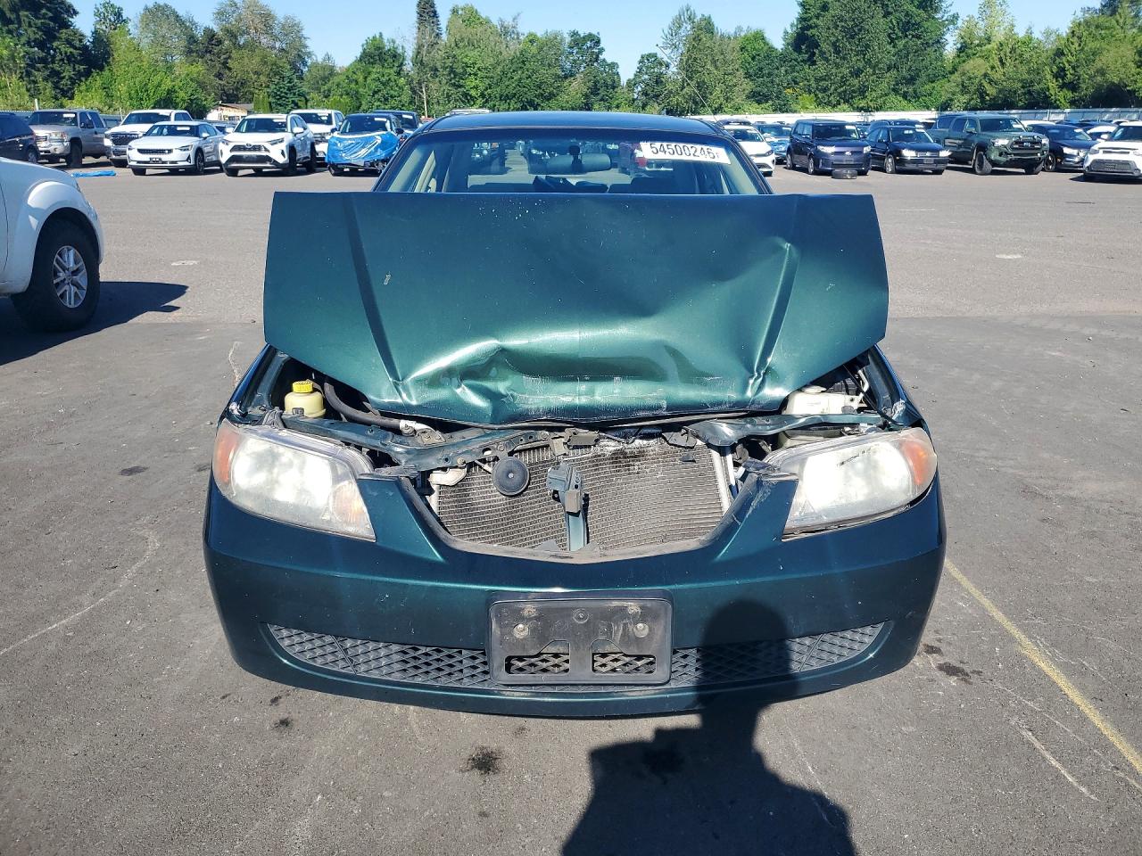 2003 MAZDA PROTEGE DX photo 9