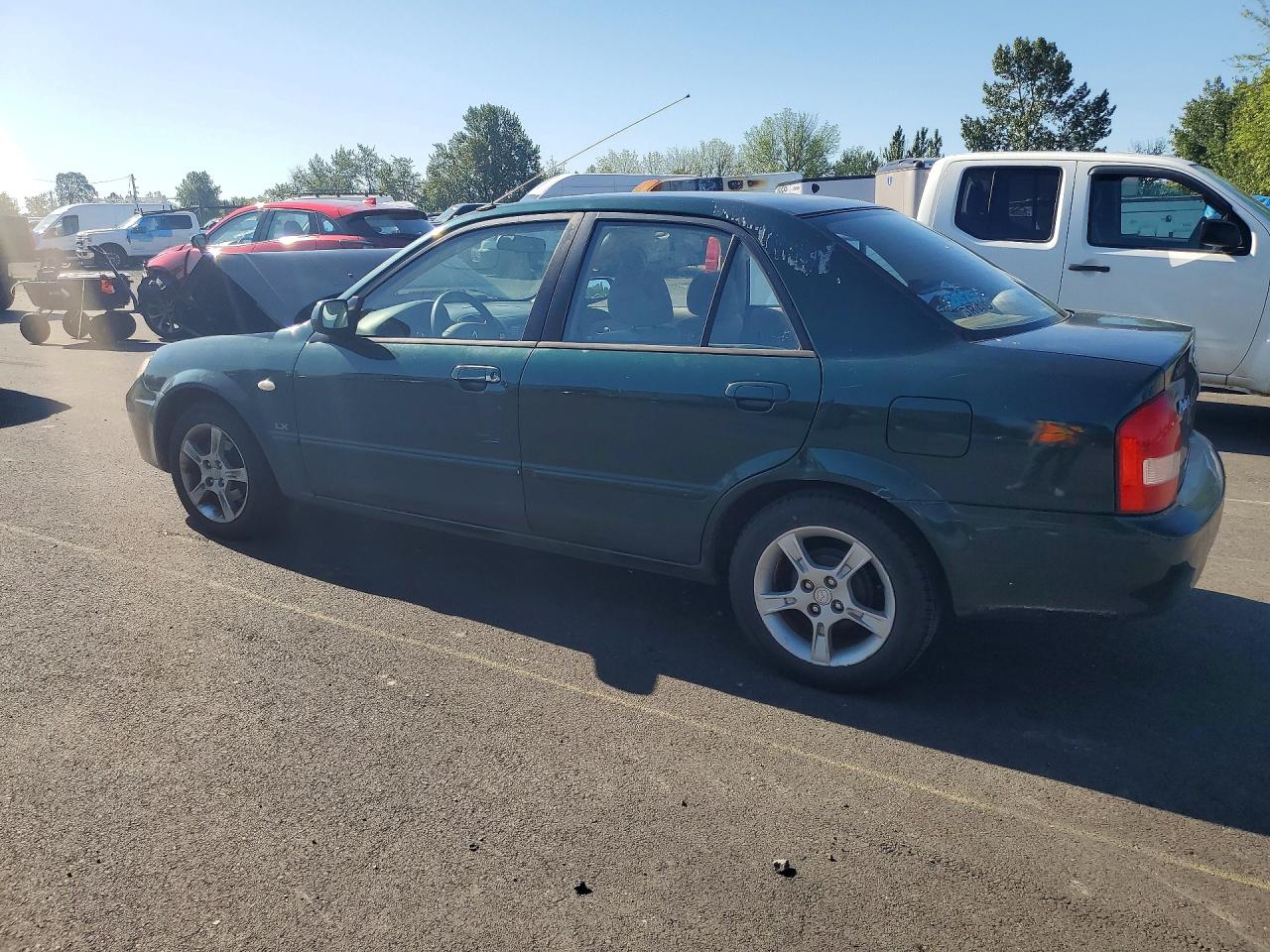 2003 MAZDA PROTEGE DX photo 3