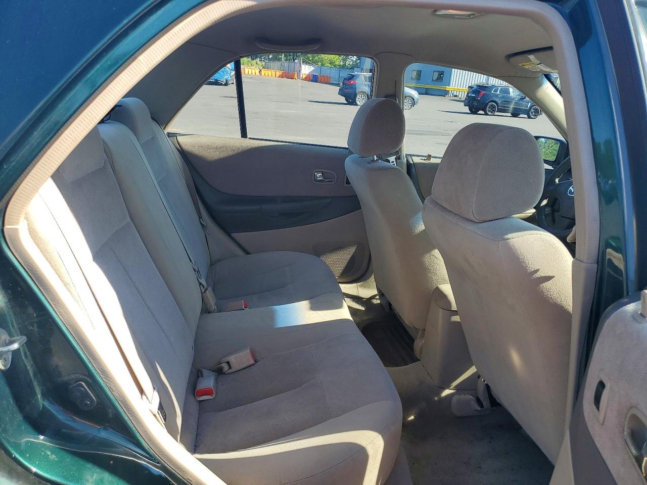2003 MAZDA PROTEGE DX photo 19