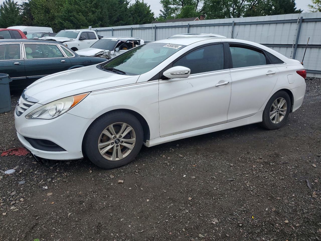 2014 HYUNDAI SONATA