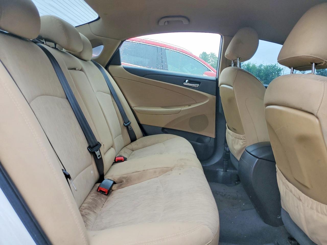 2014 HYUNDAI SONATA GLS photo 19
