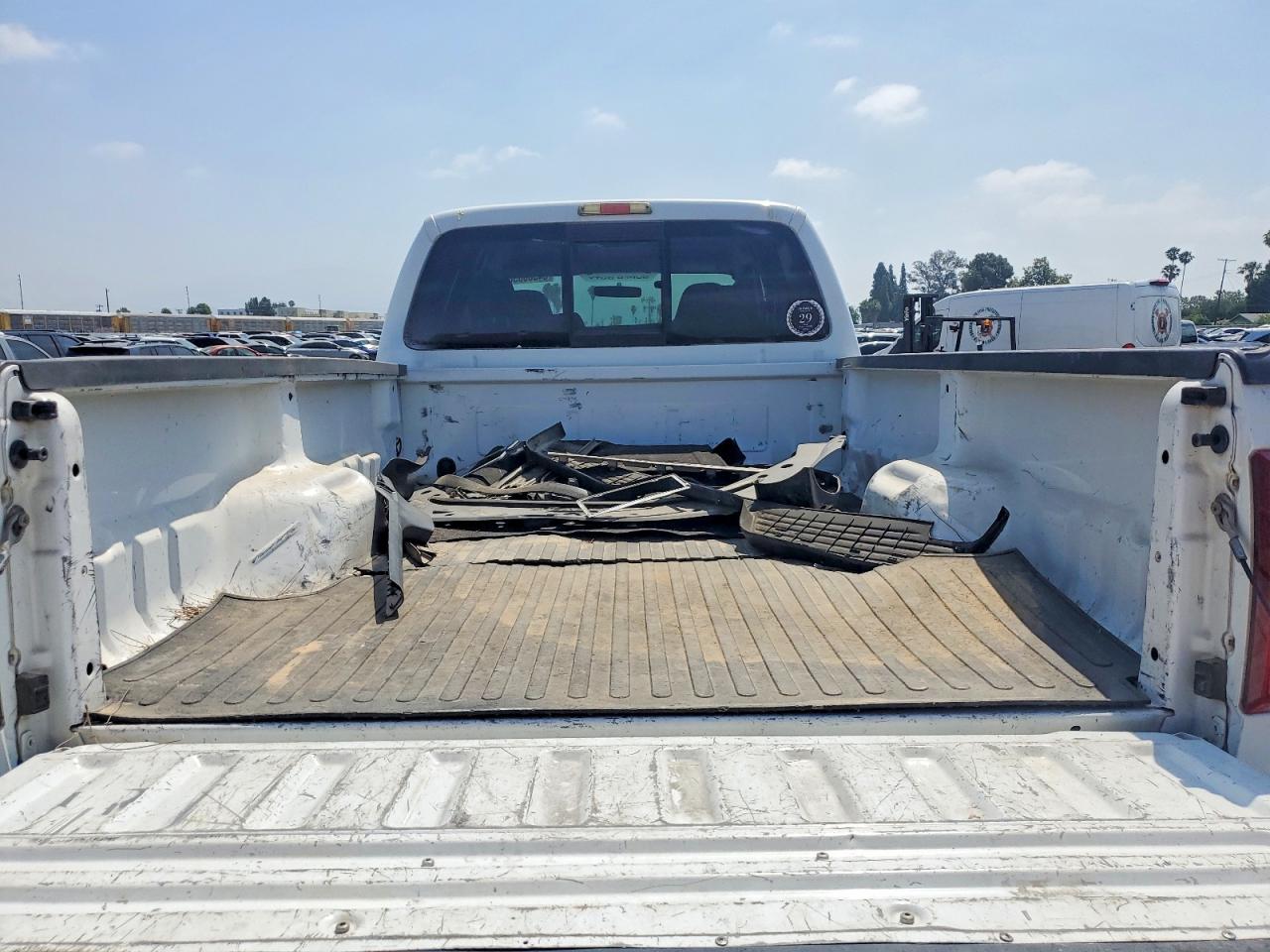 2008 FORD F250 SUPER DUTY photo 19