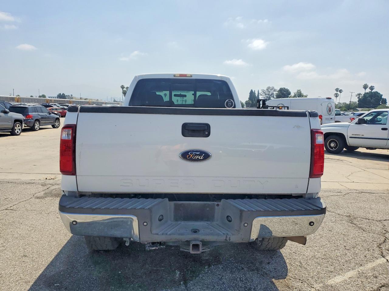 2008 FORD F250 SUPER DUTY photo 11