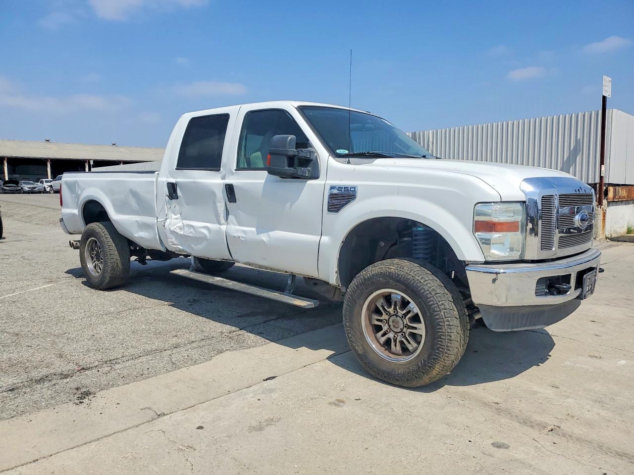 2008 FORD F250 SUPER DUTY photo 7