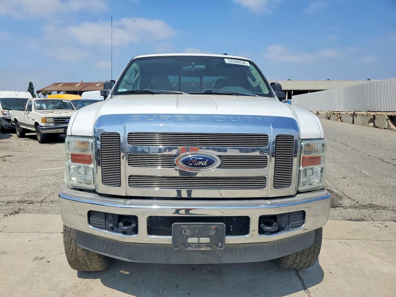 2008 FORD F250 SUPER DUTY photo 9