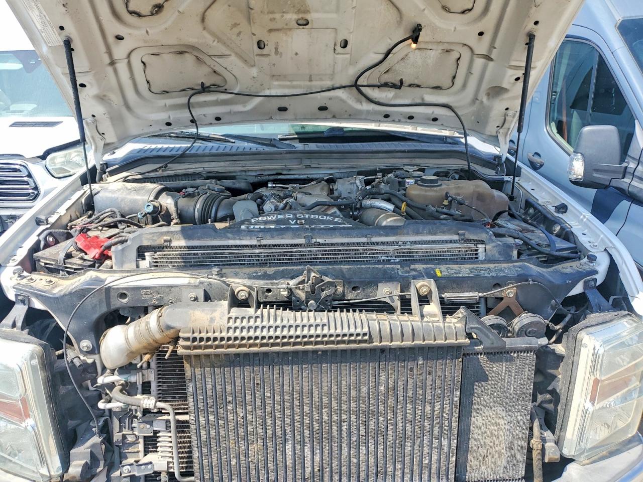 2008 FORD F250 SUPER DUTY photo 23