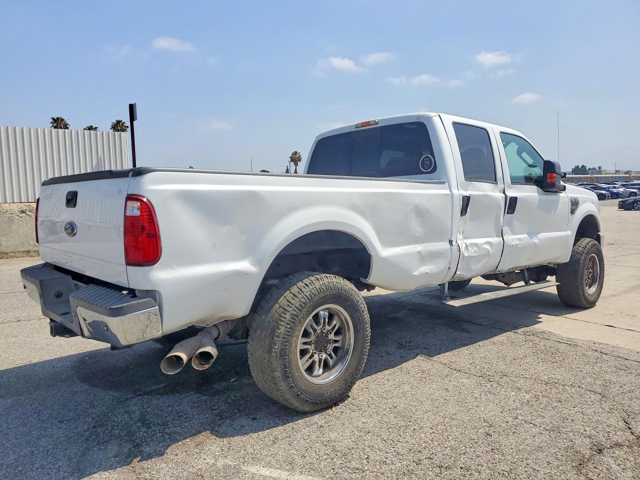 2008 FORD F250 SUPER DUTY photo 5