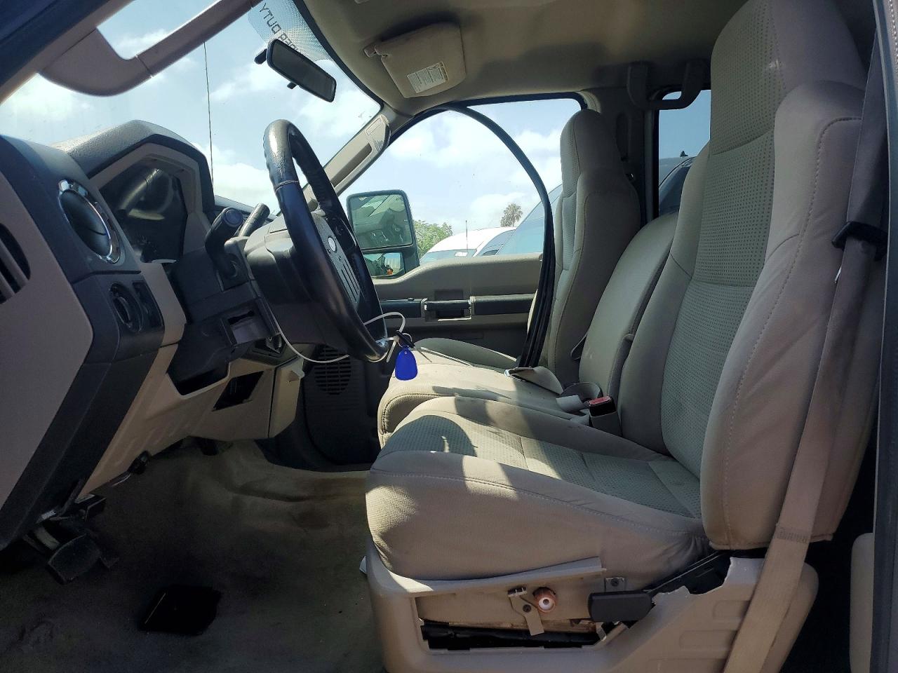 2008 FORD F250 SUPER DUTY photo 13