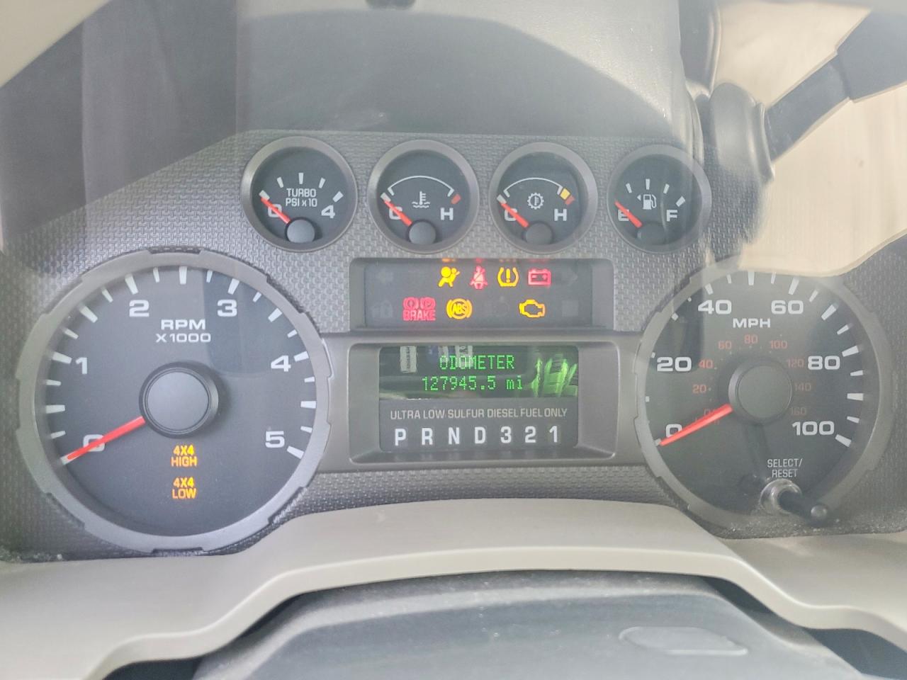 2008 FORD F250 SUPER DUTY photo 17