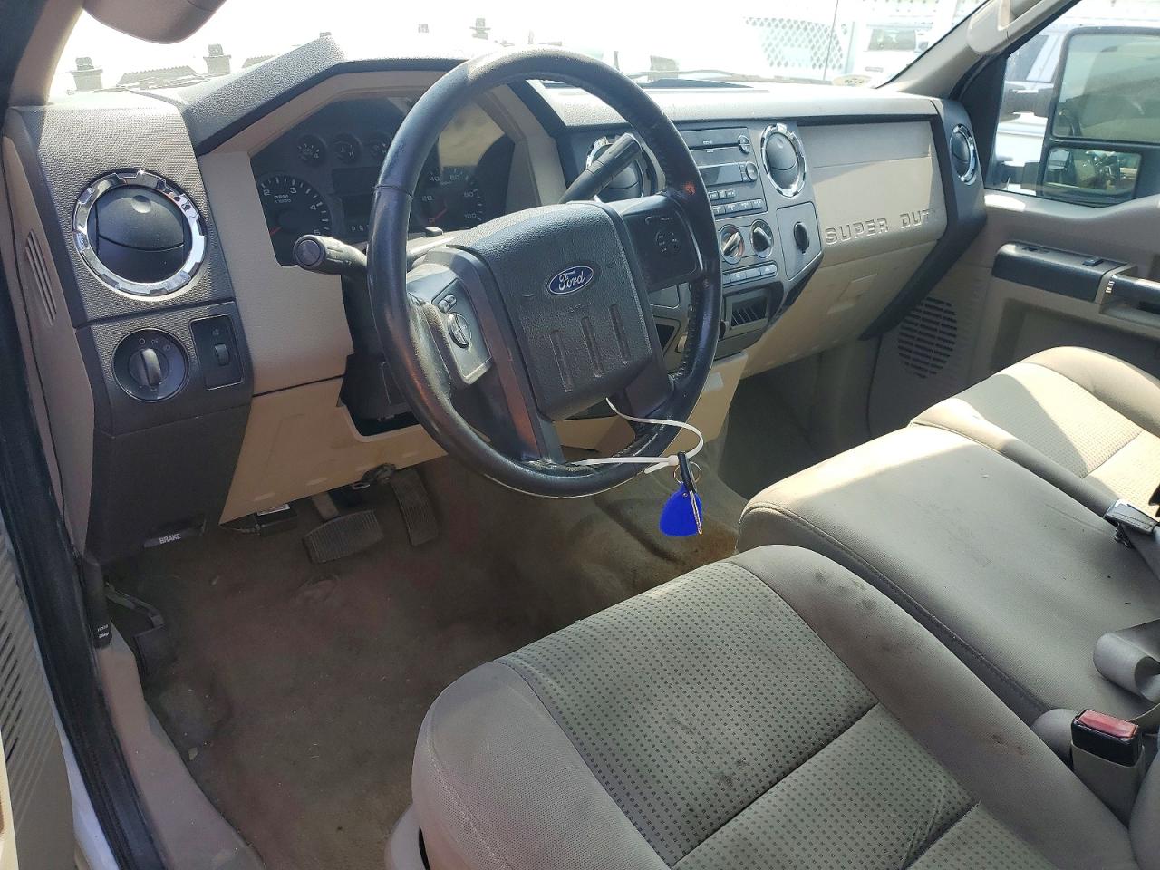 2008 FORD F250 SUPER DUTY photo 15