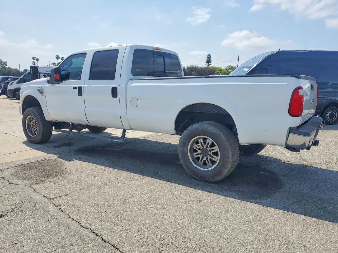 2008 FORD F250 SUPER DUTY photo 3
