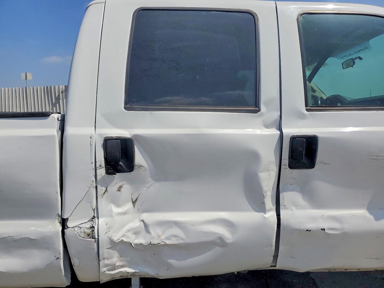 2008 FORD F250 SUPER DUTY photo 21