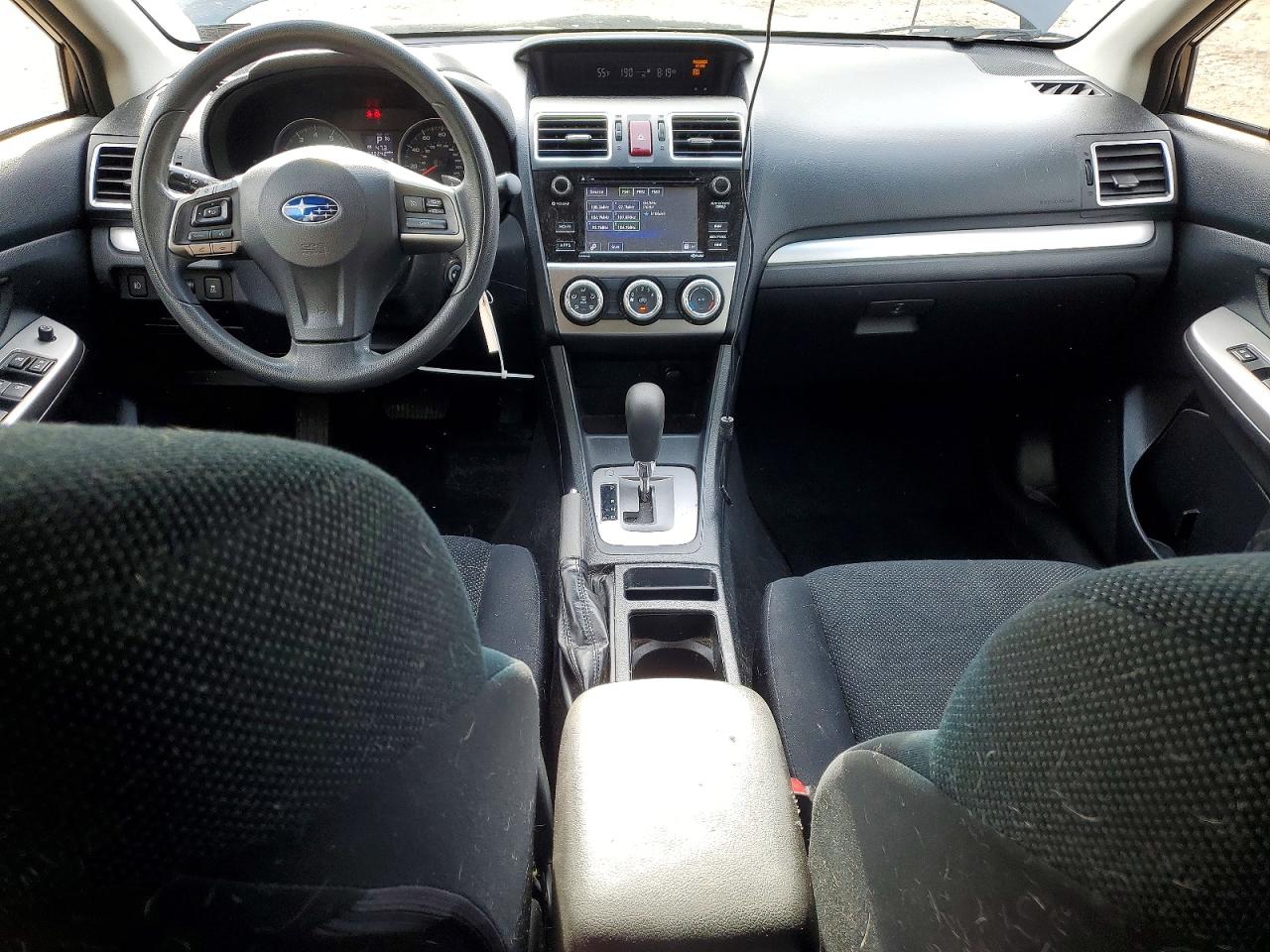 2015 SUBARU IMPREZA PREMIUM photo 8