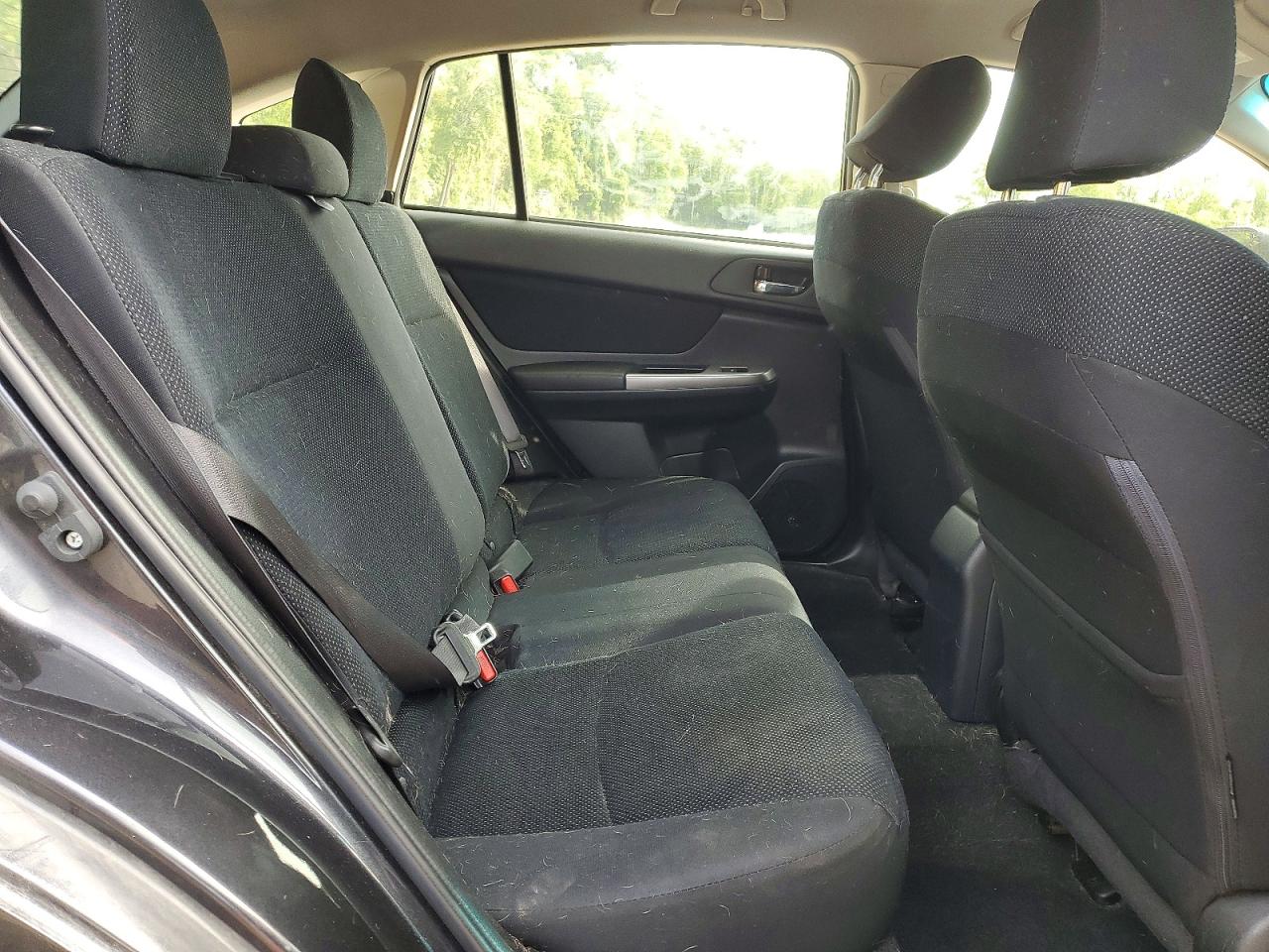 2015 SUBARU IMPREZA PREMIUM photo 10