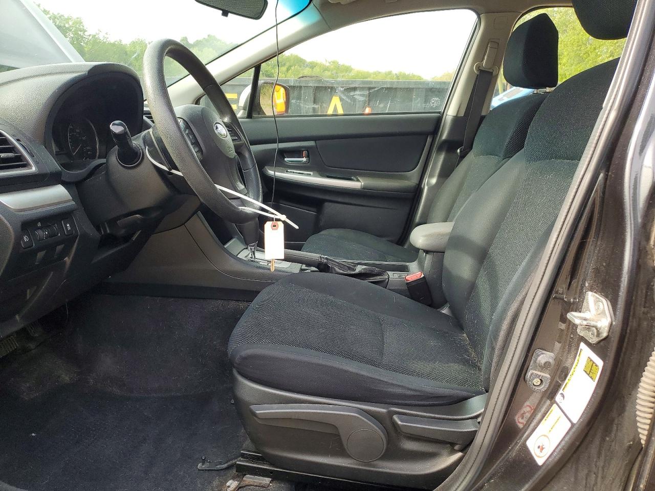 2015 SUBARU IMPREZA PREMIUM photo 7