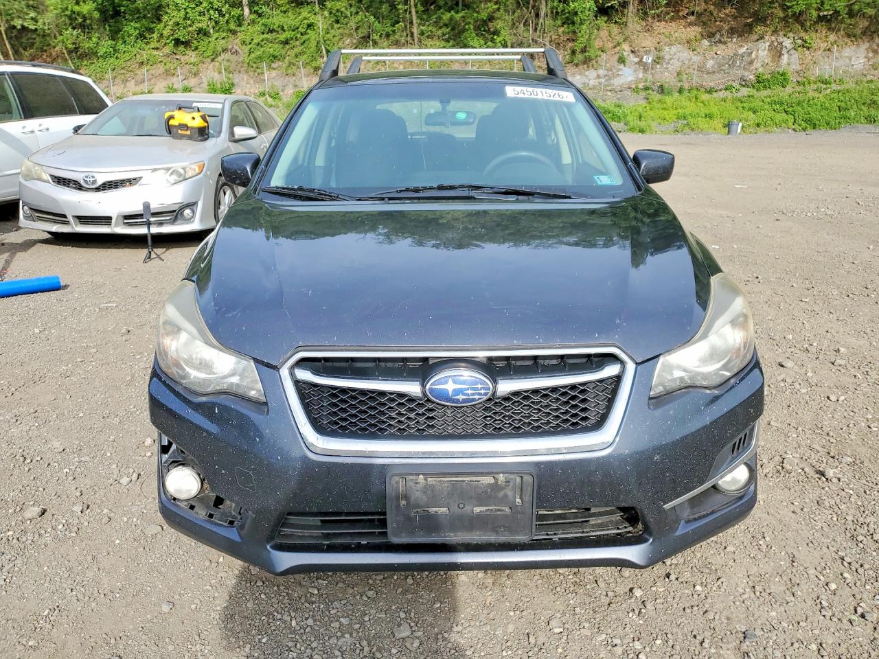 2015 SUBARU IMPREZA PREMIUM photo 5