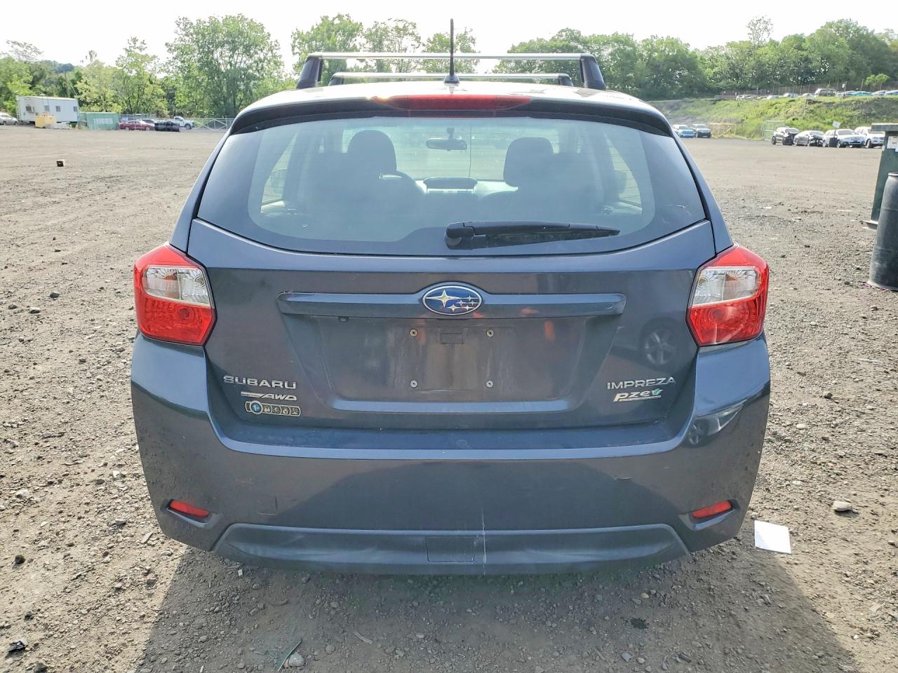 2015 SUBARU IMPREZA PREMIUM photo 6